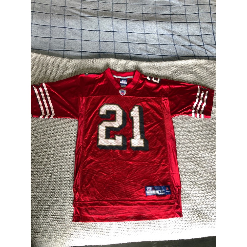 San Francisco 49ers Frank Gore Jersey by Reebok